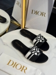 Шлепанцы  Christian Dior Артикул LUX-120520. Вид 1