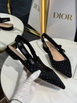 Туфли Christian Dior Артикул LUX-120534. Вид 2
