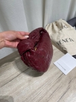 Сумка женская 24 cm Bottega Veneta Артикул LUX-120540. Вид 3