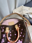 Сумка женская Louis Vuitton Артикул LUX-120548. Вид 6