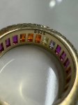 Кольцо Tiffany&Co Артикул LUX-120564. Вид 2