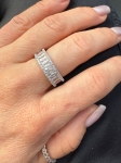 Кольцо Tiffany&Co Артикул LUX-120563. Вид 1