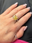 Кольцо Tiffany&Co Артикул LUX-120562. Вид 1
