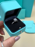 Кольцо Tiffany&Co Артикул LUX-120561. Вид 1