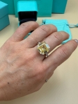 Кольцо Tiffany&Co Артикул LUX-120560. Вид 1