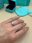 Кольцо Tiffany&Co Артикул LUX-120559. Вид 1