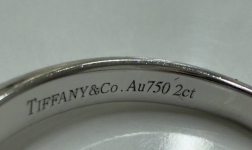 Кольцо Tiffany&Co Артикул LUX-120559. Вид 4