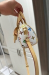  Сумка женская Nano Speedy 16cm Louis Vuitton Артикул LUX-120573. Вид 2