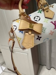  Сумка женская Nano Speedy 16cm Louis Vuitton Артикул LUX-120573. Вид 4