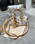  Сумка женская Nano Speedy 16cm Louis Vuitton Артикул LUX-120573. Вид 5