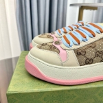 Кеды Gucci Артикул LUX-120590. Вид 4