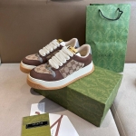 Кеды Gucci Артикул LUX-120588. Вид 1