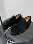 Лоферы  Loro Piana Артикул LUX-120605. Вид 1
