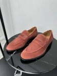 Лоферы  Loro Piana Артикул LUX-120604. Вид 1