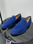 Лоферы  Loro Piana Артикул LUX-120603. Вид 1
