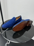 Лоферы  Loro Piana Артикул LUX-120603. Вид 2