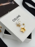 Серьги  Celine Артикул LUX-120618. Вид 2
