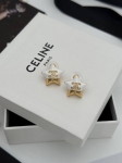 Серьги  Celine Артикул LUX-120618. Вид 1