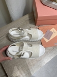 Сандалии Miu Miu Артикул LUX-120633. Вид 2