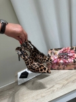 Туфли  Dolce & Gabbana Артикул LUX-120643. Вид 3