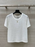 Футболка  Chanel Артикул LUX-120668. Вид 1