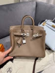   Сумка женская Birkin , 25  Swift Leather Hermes Артикул LUX-120690. Вид 1