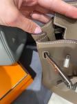   Сумка женская Birkin , 25  Swift Leather Hermes Артикул LUX-120690. Вид 4