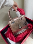Сумка женская  Schiaparelli    Артикул LUX-120695. Вид 1