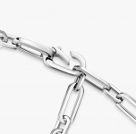 Колье-чокер из коллекции MOVE LINK MULTI CHOKER  Артикул LUX-121016. Вид 4