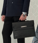 Портфель Hermes Артикул LUX-120741. Вид 1