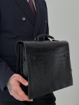 Портфель Hermes Артикул LUX-120741. Вид 3