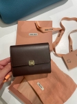 Кошелек Miu Miu Артикул LUX-120783. Вид 1