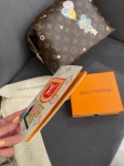 Обложка на паспорт Louis Vuitton Артикул LUX-120784. Вид 3