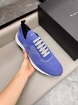 Кроссовки Kiton Артикул LUX-120790. Вид 3