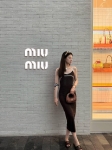 Платье Miu Miu Артикул LUX-120845. Вид 3