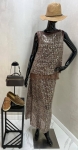 Костюм женский  Brunello Cucinelli Артикул LUX-120881. Вид 1