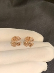 Серьги Bvlgari Артикул LUX-121021. Вид 4