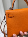 Сумка женская Kelly mini Hermes Артикул LUX-120919. Вид 6