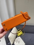 Сумка женская Kelly mini Hermes Артикул LUX-120919. Вид 7