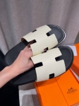 Шлепанцы Hermes Артикул LUX-120942. Вид 3