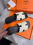 Шлепанцы Hermes Артикул LUX-120942. Вид 5