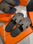 Шлепанцы Hermes Артикул LUX-120941. Вид 1