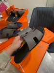 Шлепанцы Hermes Артикул LUX-120941. Вид 4
