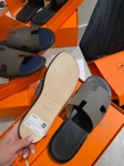 Шлепанцы Hermes Артикул LUX-120941. Вид 5