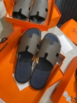 Шлепанцы Hermes Артикул LUX-120940. Вид 1