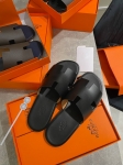 Шлепанцы Hermes Артикул LUX-120939. Вид 1
