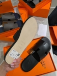 Шлепанцы Hermes Артикул LUX-120939. Вид 3