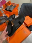 Шлепанцы Hermes Артикул LUX-120939. Вид 4