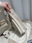 Сумка женская  Evelyne 29 cm Clemence leather Hermes Артикул LUX-120965. Вид 4