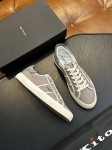 Кеды Kiton Артикул LUX-121039. Вид 2